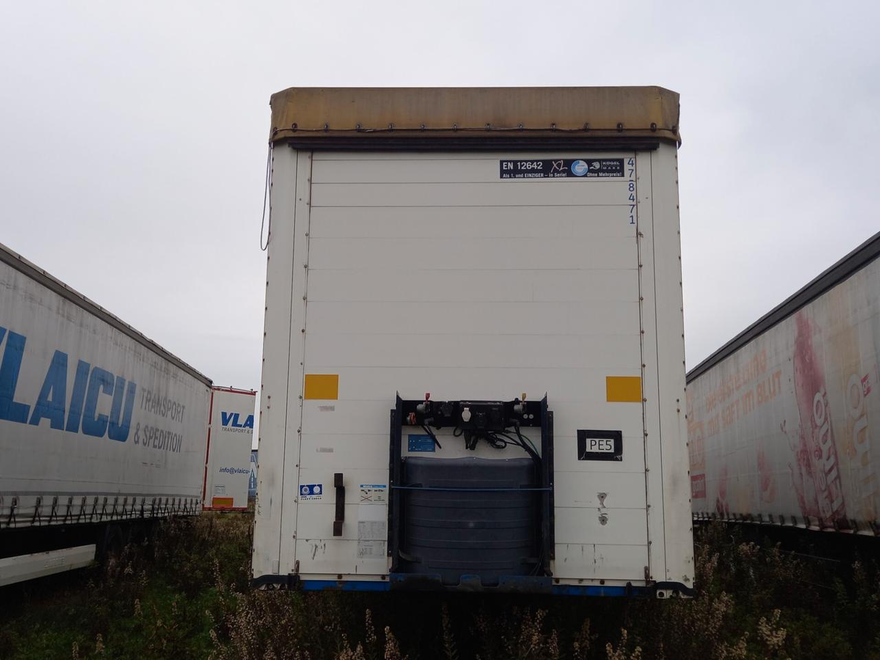 SEMIRIMORCHIO KOEGEL (C68)