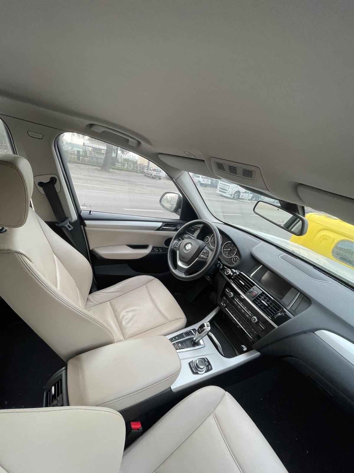 Bmw X3 xDrive20d Business aut.