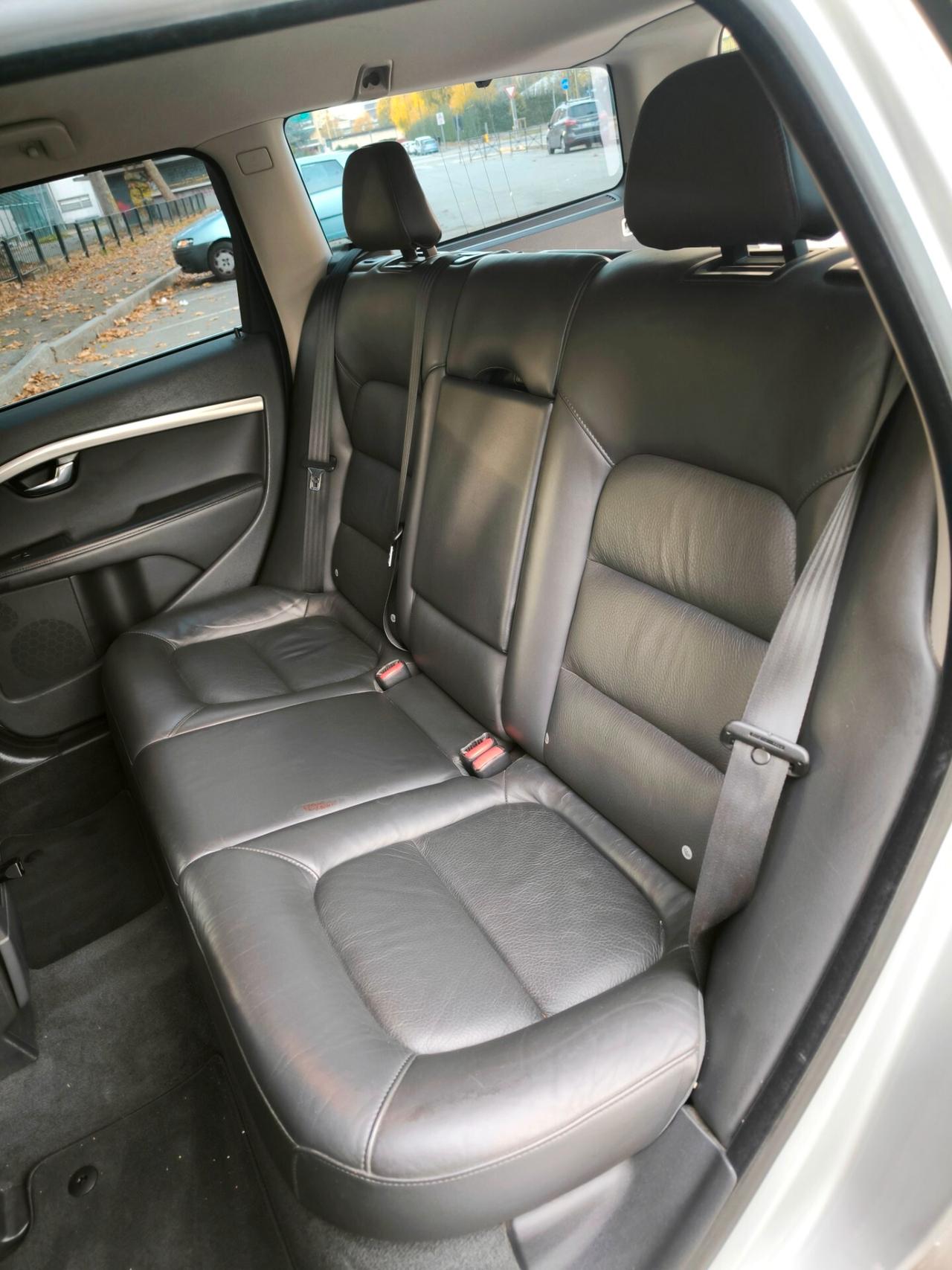 Volvo V70 D3 Geartronic Summum