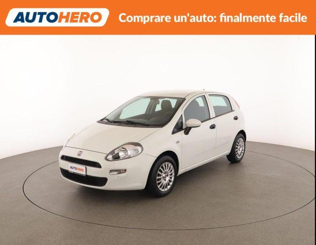 FIAT Punto 1.2 8V 5 porte Street