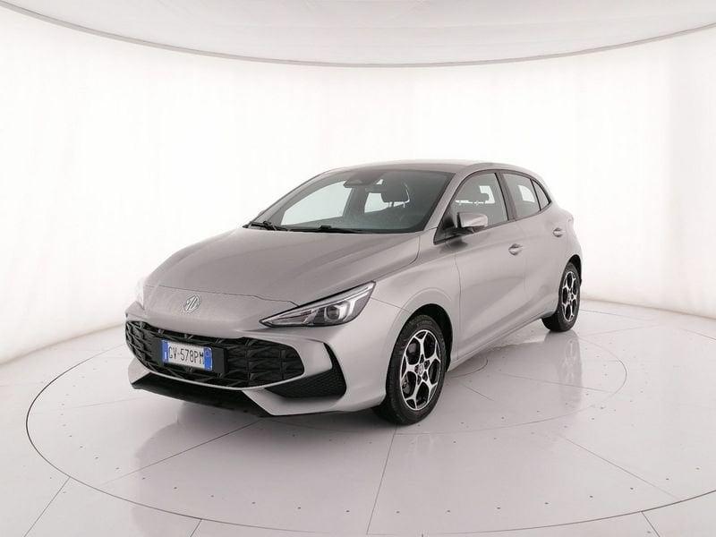 MG MG3 1.5 hybrid+ Comfort auto