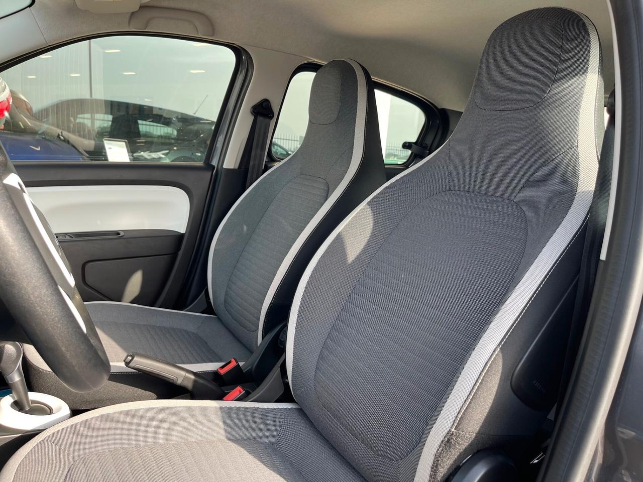 Renault Twingo Electric Zen