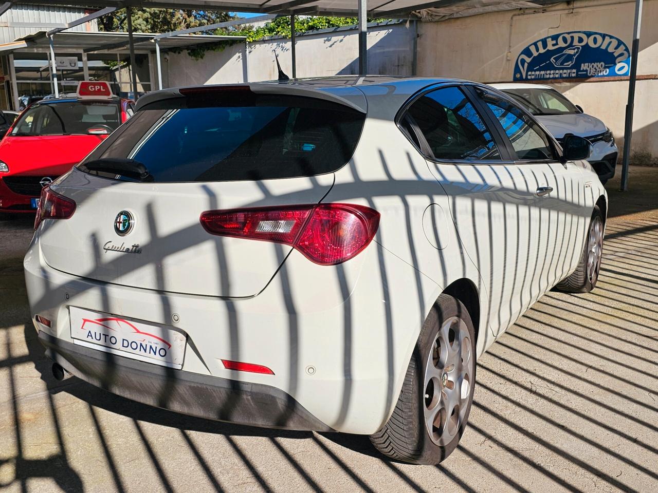 Alfa Romeo Giulietta 1.6 JTDm-2 105 CV Distinctive