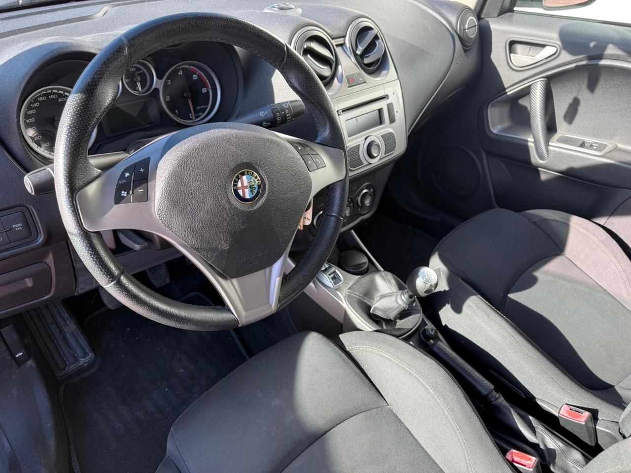 Alfa Romeo MiTo 1.3 JTDm 85 CV S&S Distinctive