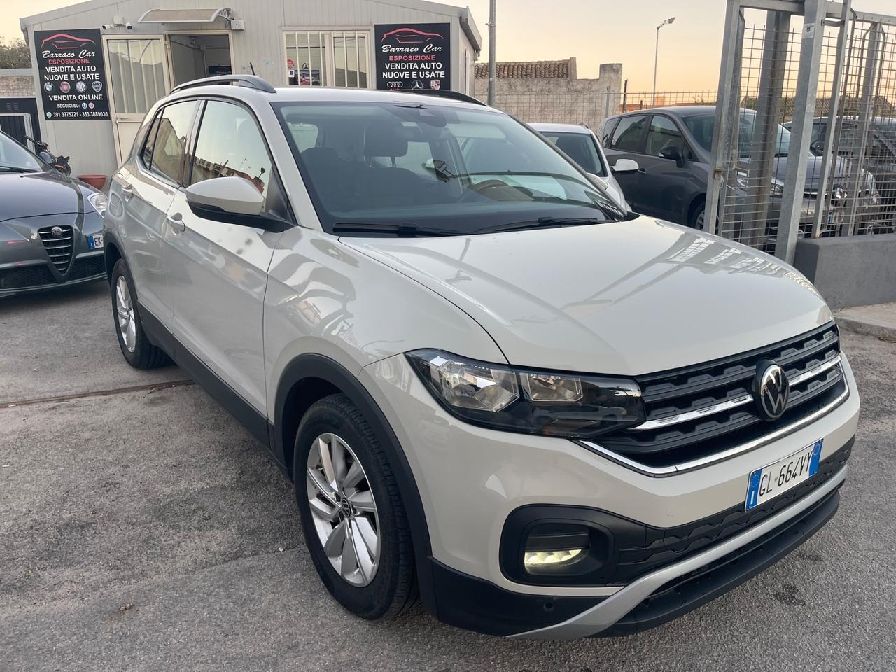 Volkswagen T-Cross 1.0 TSI 110 CV Advanced