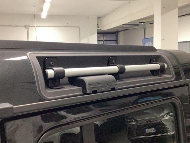 Ineos Grenadier Quartermaster 3.0 Turbo Benzina Trialmaster