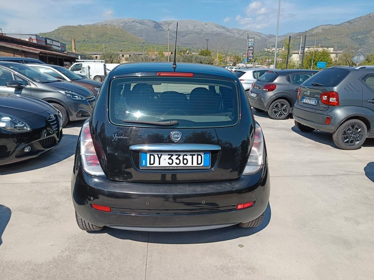 LANCIA Ypsilon 1.4GPL - NEOPATENTATI