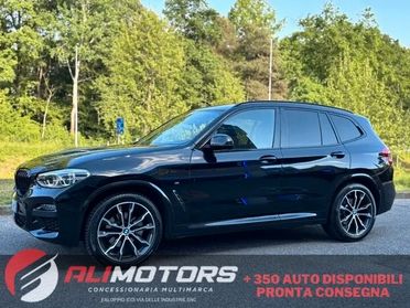 Bmw X3 xDrive20d 48V Msport*FULL OPTIONAL*