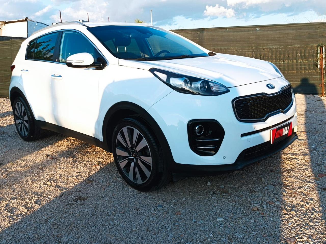 Kia Sportage 1.7 CRDI 2WD Cool