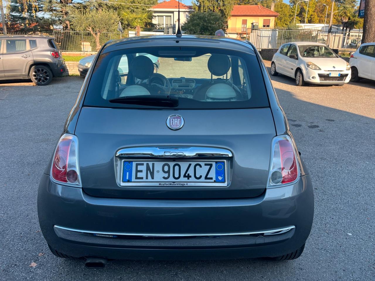 Fiat 500 1.3 Multijet 16V 95 CV Lounge