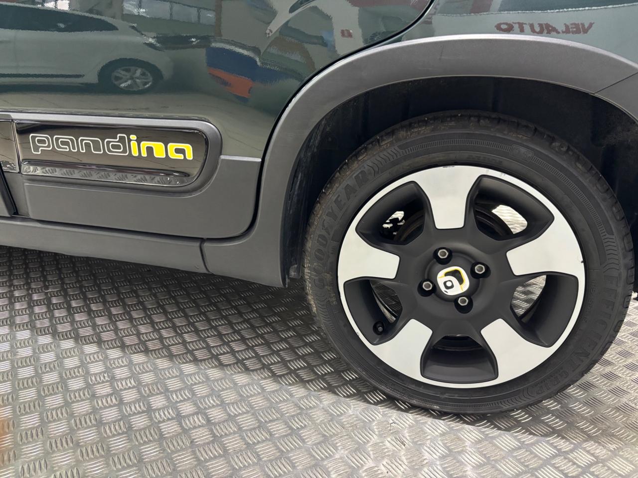 Fiat Panda 1.0 FireFly S&S Hybrid Pandina