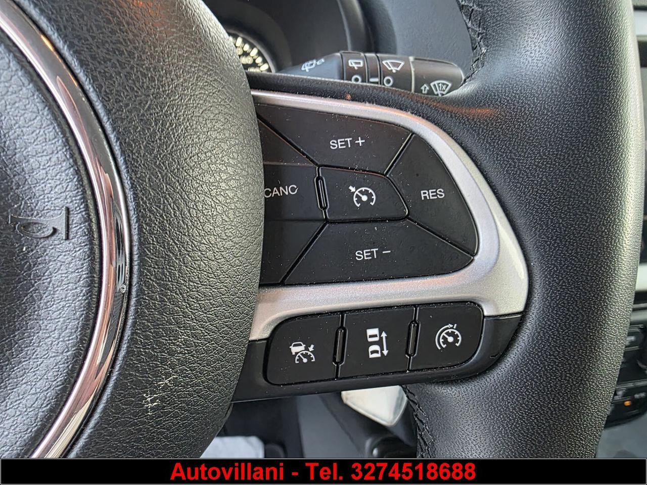JEEP RENEGADE 1.6 MJTCV 130 LIMITED 2023
