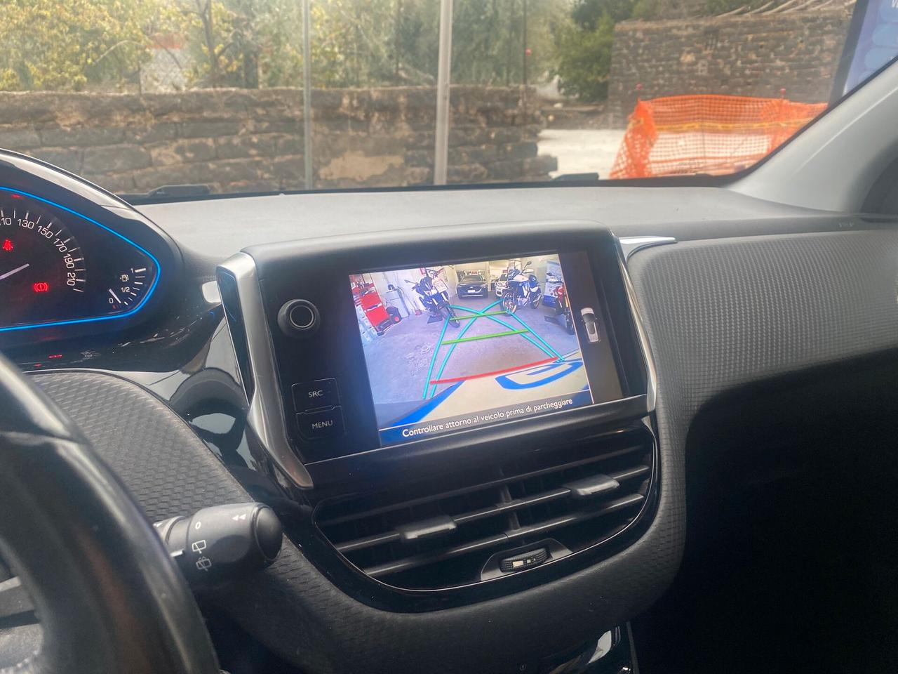 Peugeot 2008 BlueHDi 120 S&S Allure