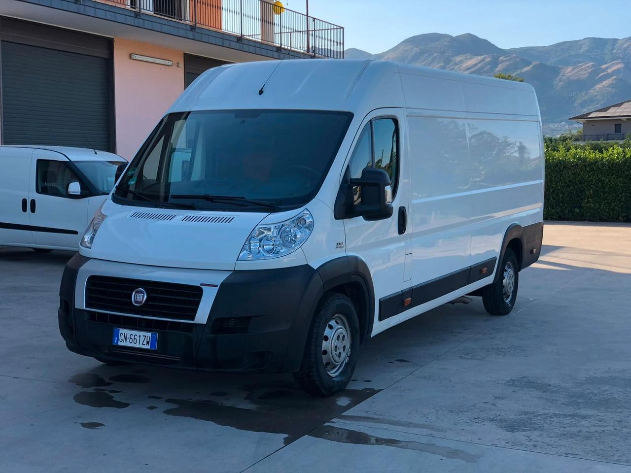 2012 FIAT DUCATO MAXI