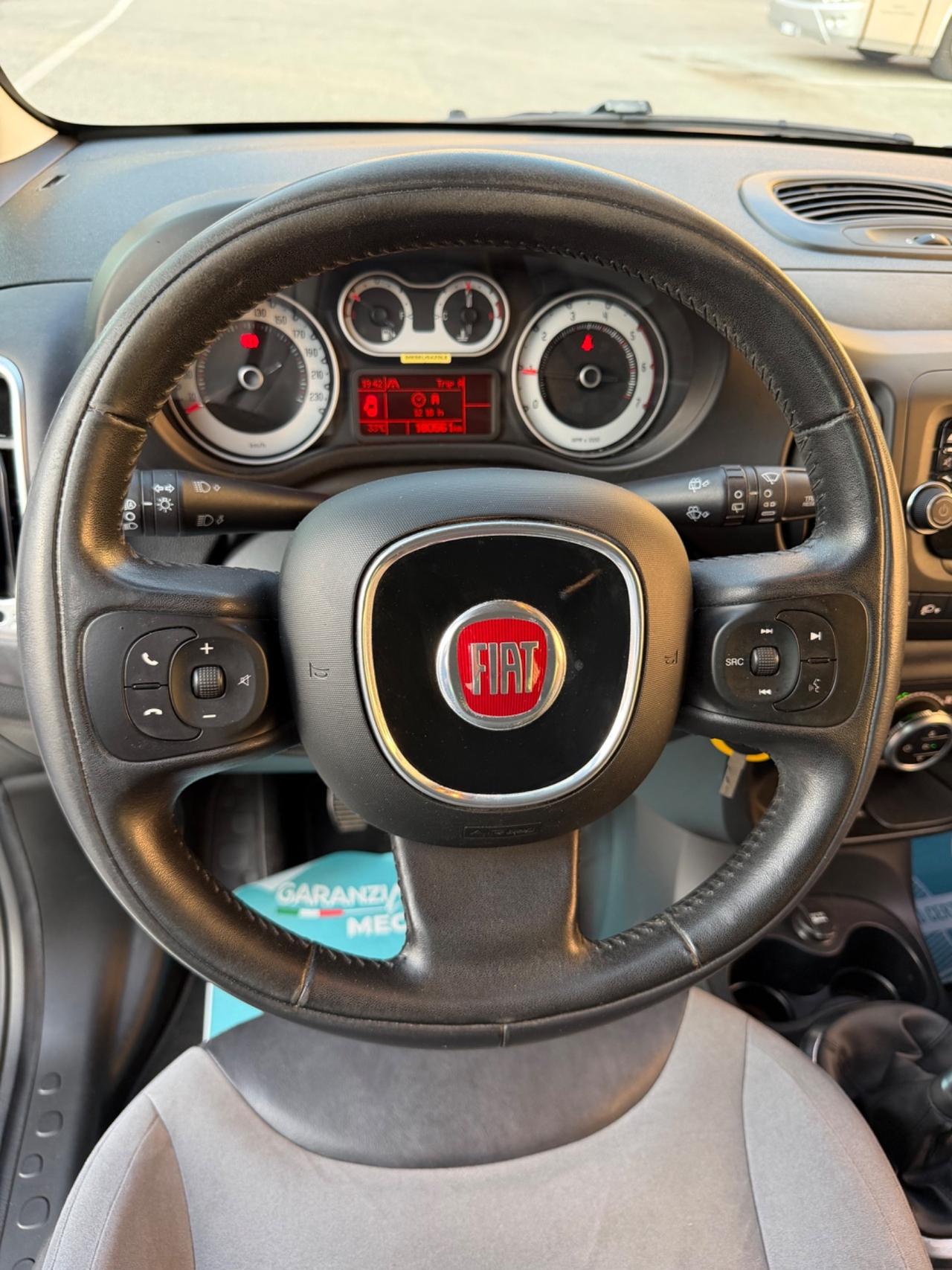 Fiat 500L Living 1.6 Multijet 105 CV NEOPATENTATI