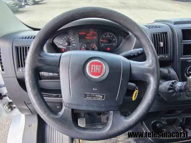 FIAT DUCATO 2.3 mjt 130cv 7 POSTI DOPPIA CABINA 295X21