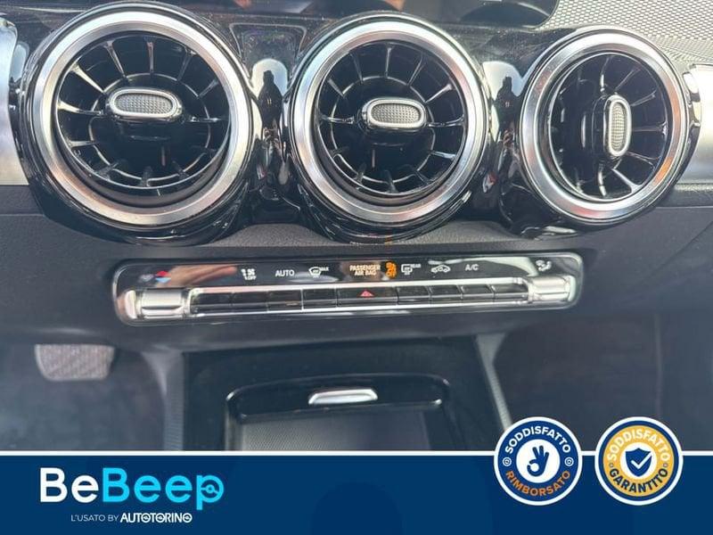 Mercedes-Benz Classe GLB GLB 200 D SPORT AUTO 7P.TI