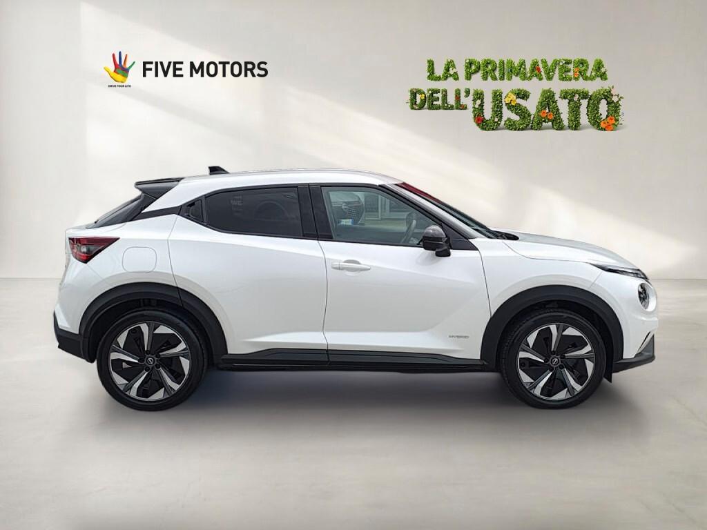 Nissan Juke N-Connecta
