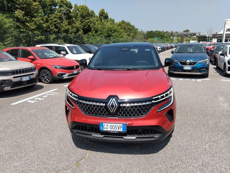 Renault Austral NUOVO techno MY24 E-Tech full hybrid 200