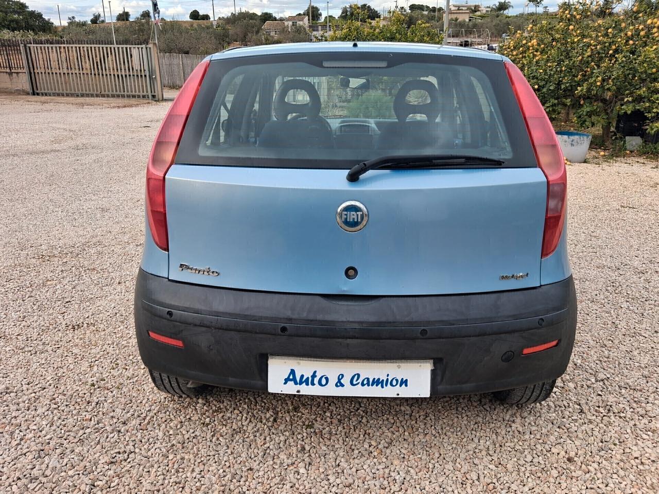 Fiat Punto 1.3 Multijet 16V 5 porte Active