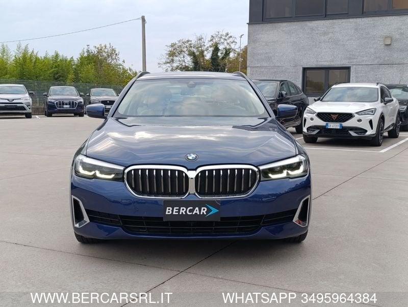 BMW Serie 5 520d 48V xDrive Touring Luxury
