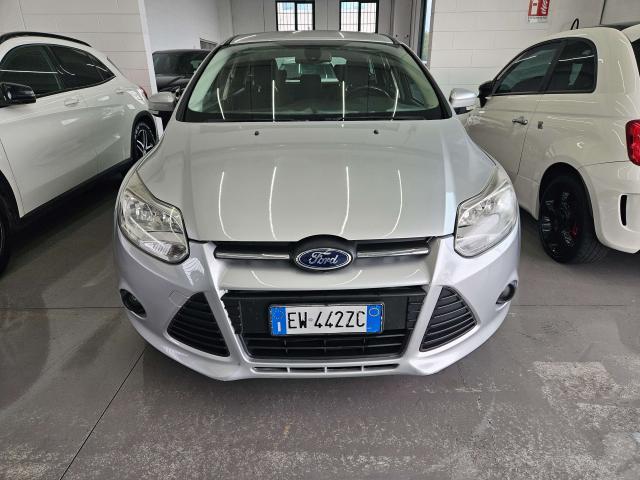 Ford Focus Focus III 2011 SW SW 2.0 tdci Individual 115cv