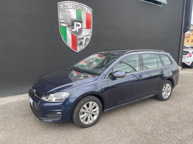 Volkswagen Golf Variant 1.6 tdi Comfortline Business 110cv dsg