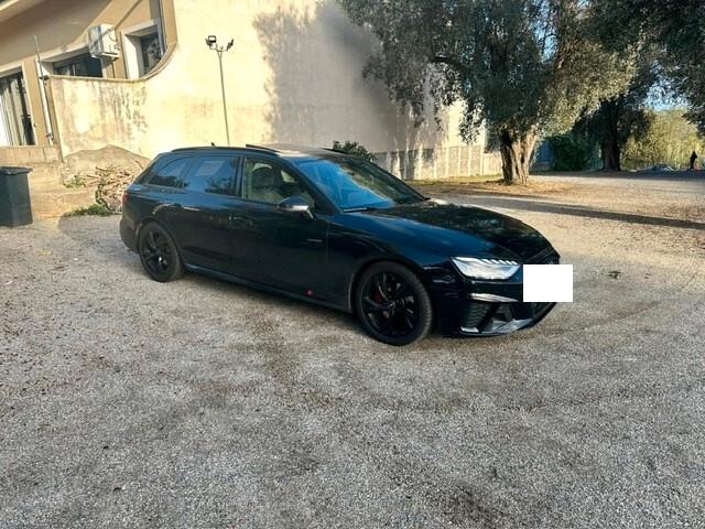 Audi A4 Avant 35 TDI/163 CV S tronic line edition