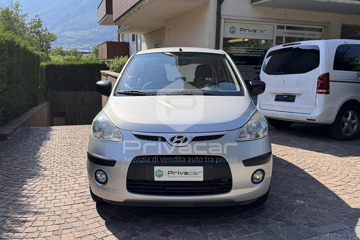 HYUNDAI i10 1.1 12V BlueDrive GPL Style