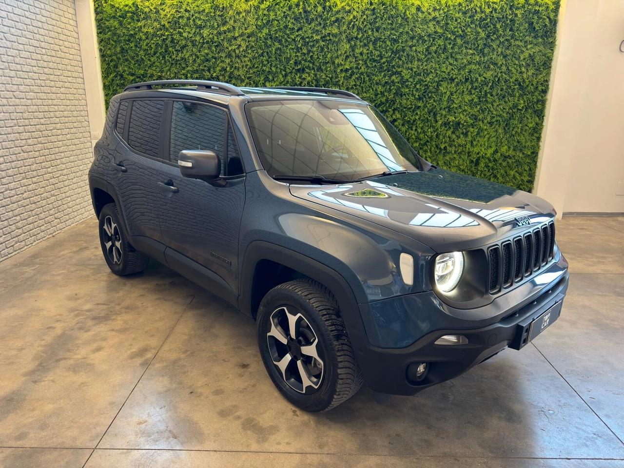 Jeep Renegade 1.3 T4 240CV PHEV 4xe AT6 Trailhawk