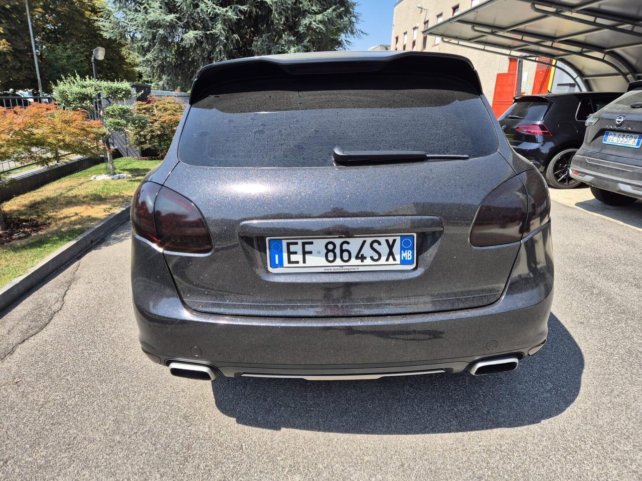 PORSCHE CAYENNE 3.0 V6 tdi tiptronic