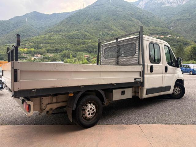 CITROEN Jumper JUMPER 2.0 130cv cassonato