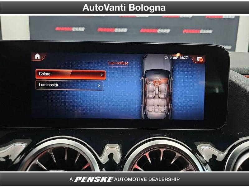Mercedes-Benz GLA GLA 180 d Premium auto