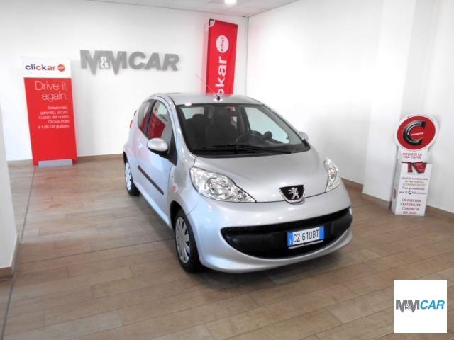 PEUGEOT - 107 - 3p. Plaisir 2Tronic