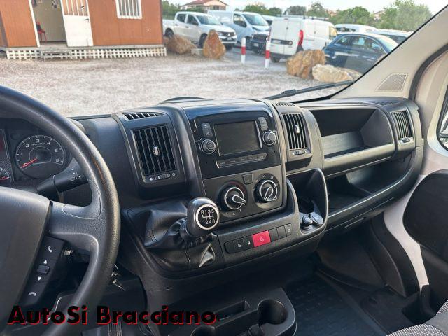 CITROEN Jumper 30 BlueHDi 120 cv Furgone