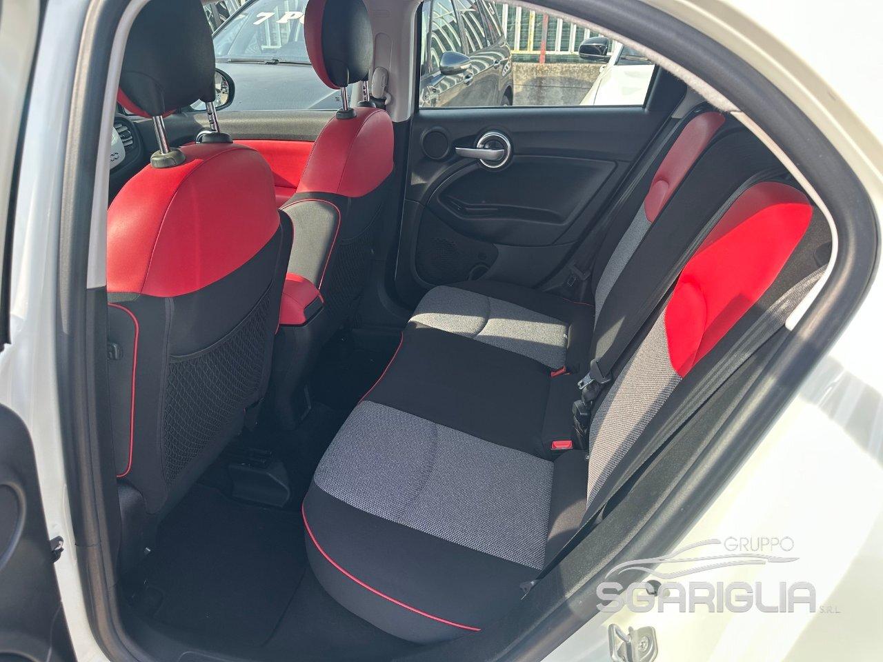 FIAT 500X 1.6 MULTIJET LOUNGE