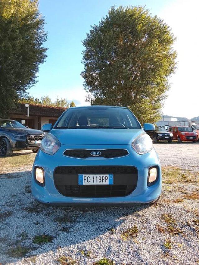 KIA Picanto 1.0 12V 5 porte Glam