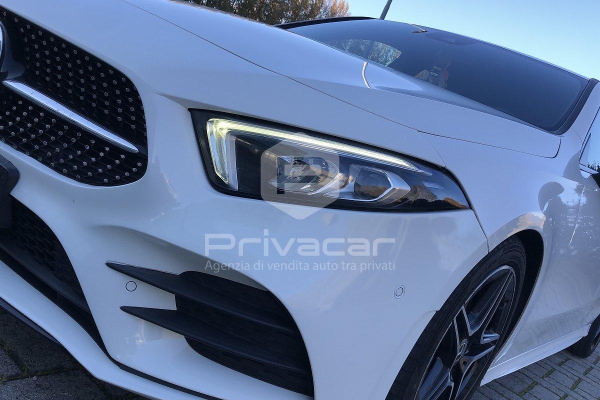 MERCEDES A 220 d Automatic Premium