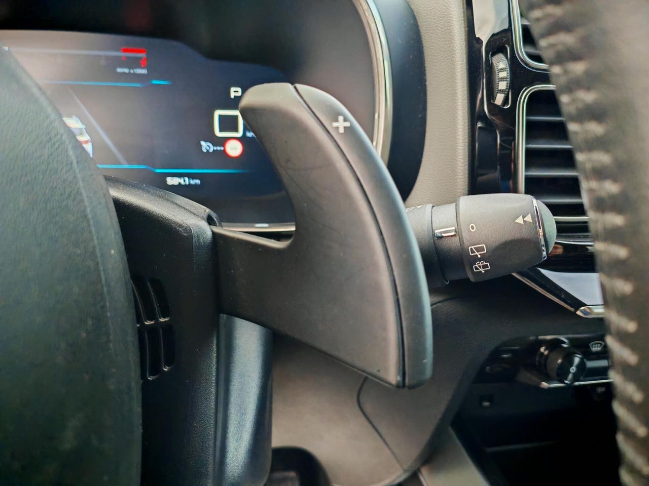 Citroen C5 Aircross 15HDI navig cam led 2021