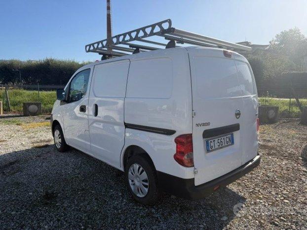 NISSAN NV200 1.5 dCi 86CV Combi Easy