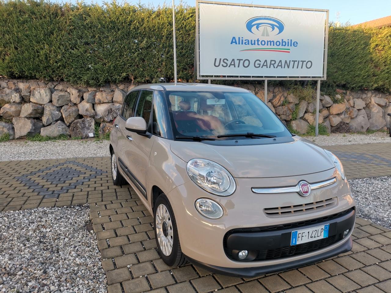 Fiat 500L 1.3 Multijet 95 CV Dualogic Pop Star