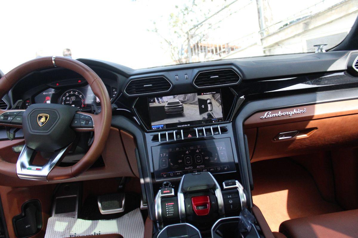 LAMBORGHINI - Urus - 4.0 Full Optional