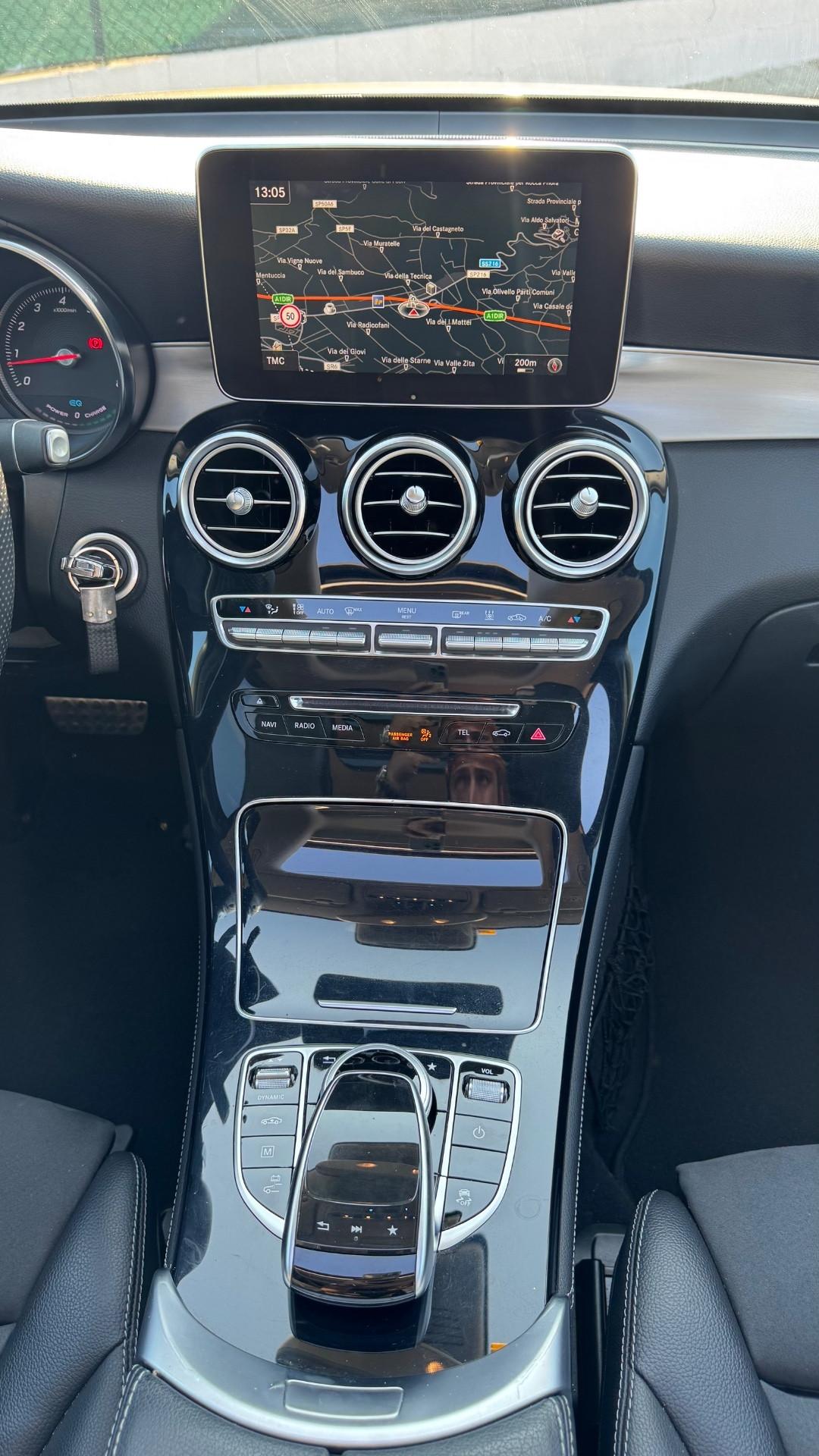 Mercedes-benz GLC 350e PREMIUM PLUSS 4 matic