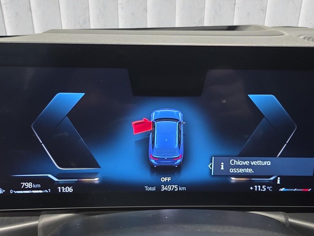 BMW Serie 3 Touring 320 d Mild Hybrid 48V Msport xDrive Steptronic