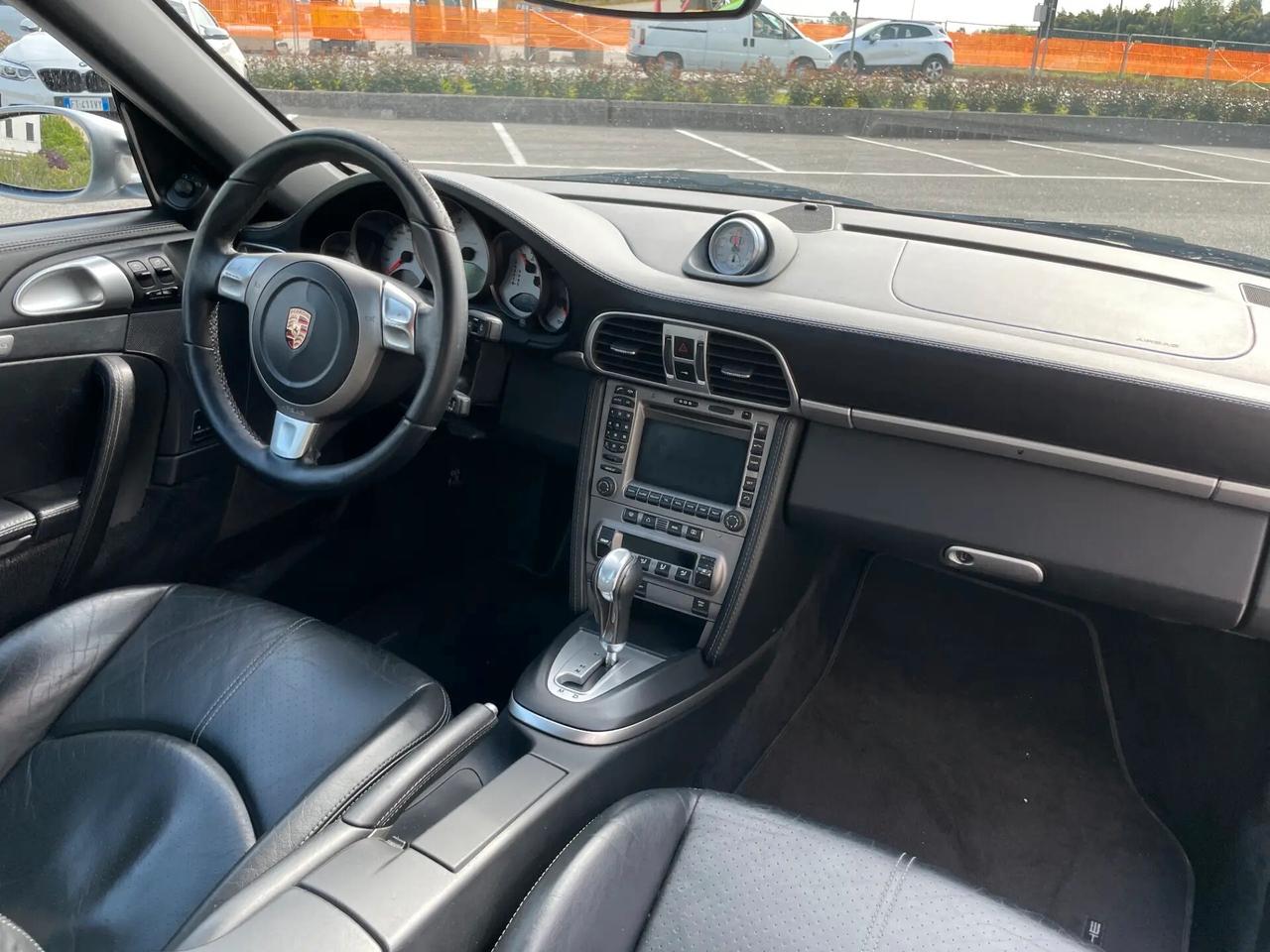 Porsche 997 CARRERA S CABRIO