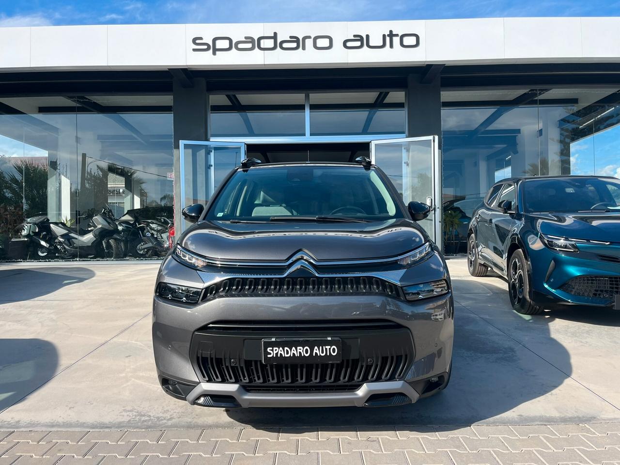 Citroen C3 Aircross BlueHDi 110 S&S Shine Pack