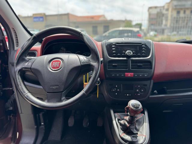 FIAT Doblo Doblò 1.4 T-Jet 16V Natural Power Emotion