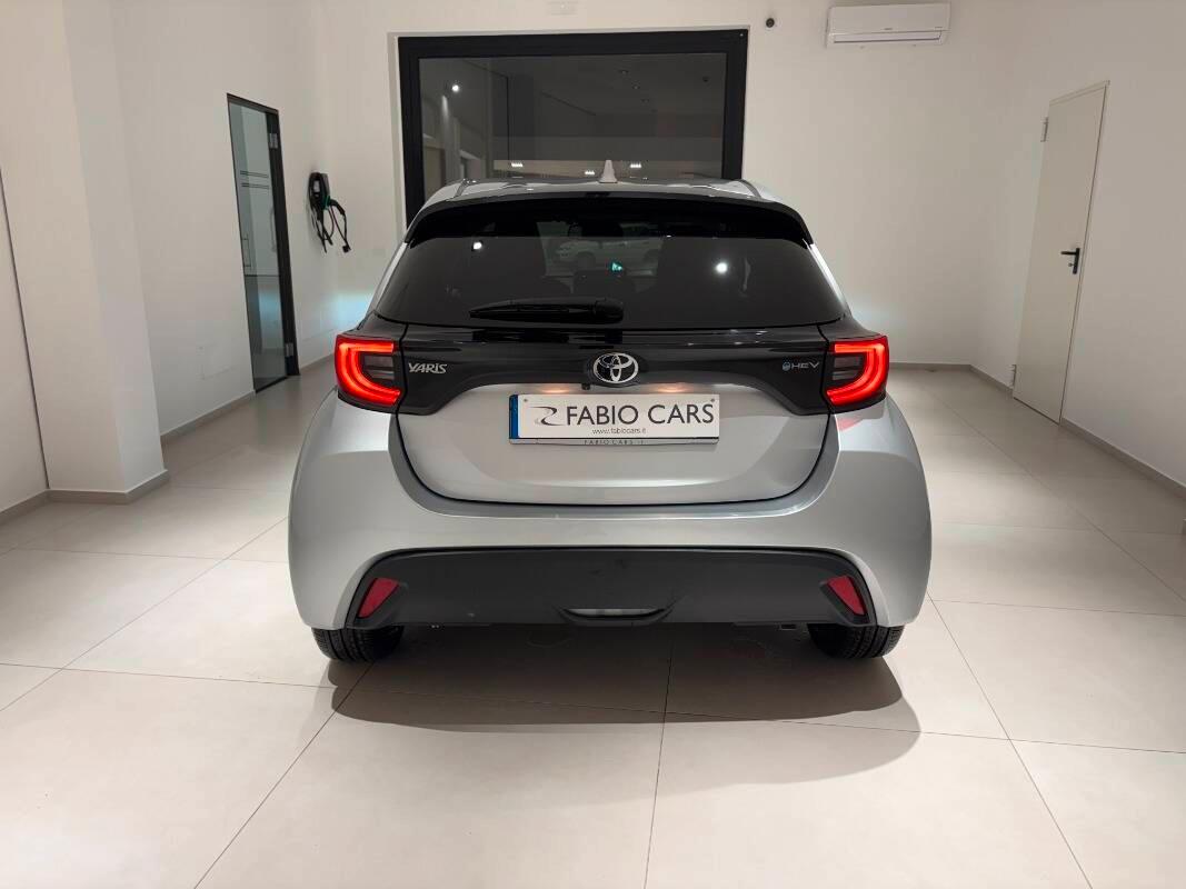 Toyota Yaris 1.5h Trend