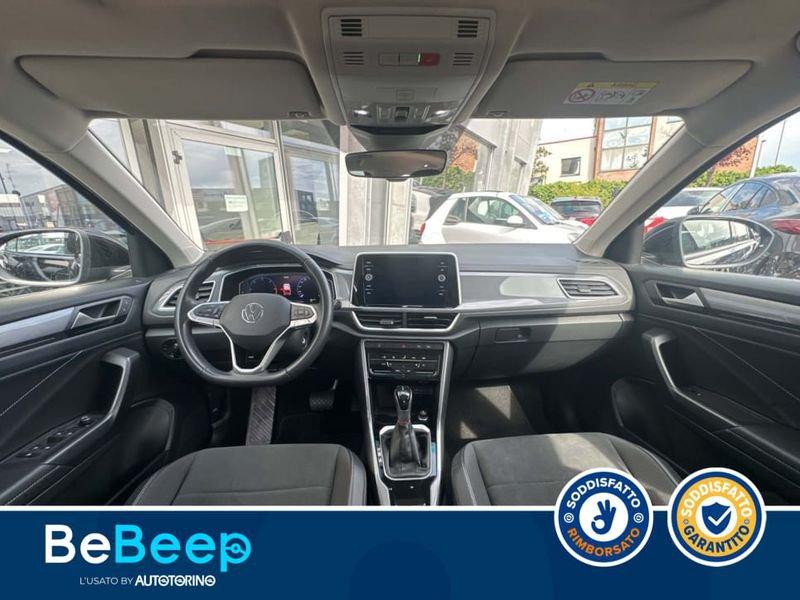 Volkswagen T-Roc 2.0 TDI STYLE 150CV DSG