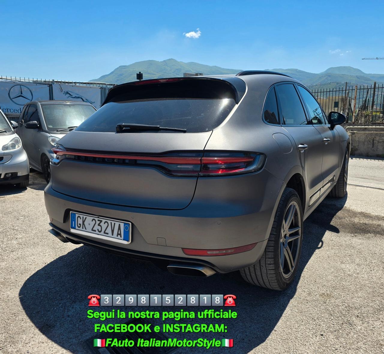 Porsche Macan 2.0